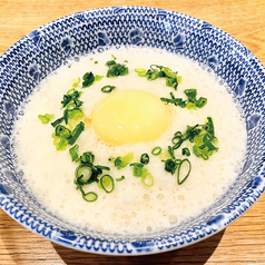 十勝川西産 とろろご飯