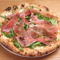 【女性から人気の1品】プロシュートエルッコラの写真