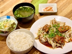 焼肉おおつか 本店のおすすめランチ2