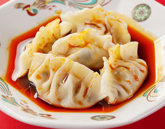 【美味】もっちもち台湾水餃子