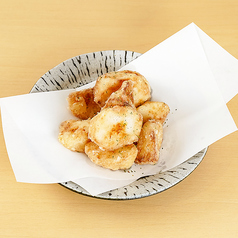 ホクホク長芋の唐揚げ