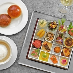 レストランRPR ロイヤルパインズホテル浦和のコース写真