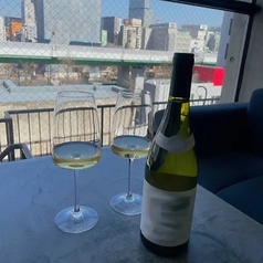 bioワイン（白）