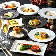 Pub & Grill 7 TAPS TAVERN セブンタップスタバン 京都駅のコース写真