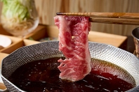 秘伝だしで味わう大衆しゃぶしゃぶ