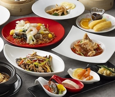 中国料理桃李／ホテル日航成田のコース写真