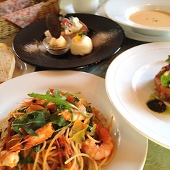 イタリア食堂 キアッケラの特集写真