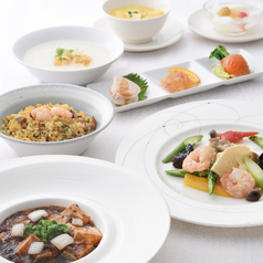 金龍閣 名谷店のコース写真