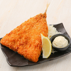 大アジフライ（1尾）