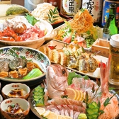 お魚 はな乃 ココウォーク店画像
