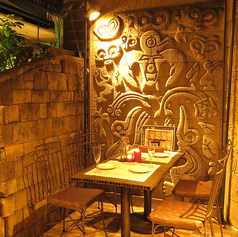 ～★南国の香り漂う★オープンテラス★～