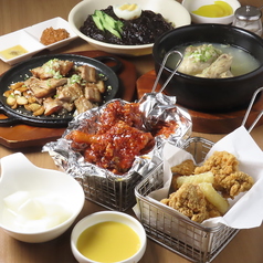 本場の韓国料理を味わえる ゆったりと食事を楽しめる