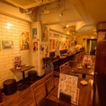 仕事帰りの飲み会から女子会、カジュアルな接待や特別な日のご利用まで対応可能。貸切利用も承っており、用途に合わせた各種コースで幅広くご利用いただけます。