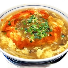 サンラータンメン