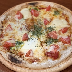 ピッツァ　マルゲリータ