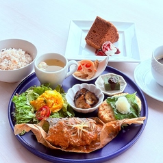 ラ・スタシオンのおすすめランチ2