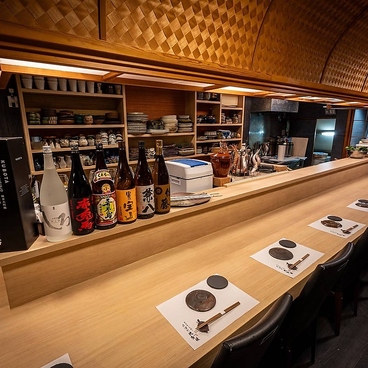 囲炉裏と炭焼き ろばた比多岐の雰囲気1