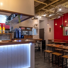 博多 一門 天神店の雰囲気1