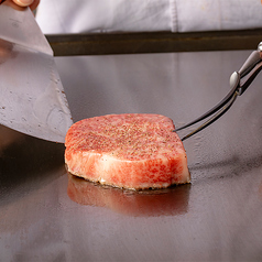 銀座 鉄板焼き ステーキ K sioのおすすめ料理1