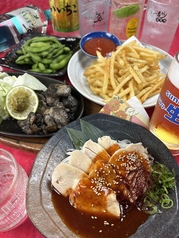 博多一番どり 戸島店のコース写真