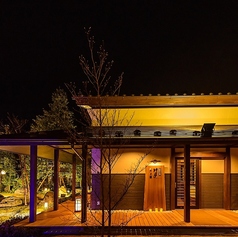 飛騨牛茶寮 神月の外観1