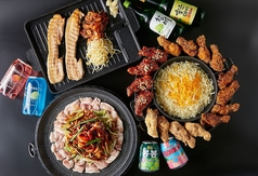 韓国料理 ジョンマッテジ 金山店特集写真1