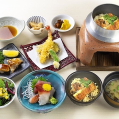 いけす魚場 龍宮城のコース写真
