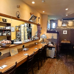 キッチン リッキーの雰囲気1