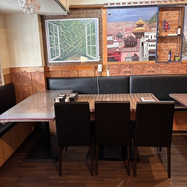 Naan&BBQ station ステーション 行徳店の雰囲気1