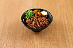 マヨネーズ入りキムチカルビ丼(並)