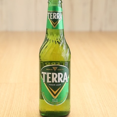 韓国ビール　TERRA　（瓶）