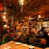 熱帯アジア酒場 2階のぞうさん 国分寺店の写真