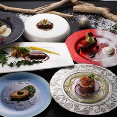 THE MILESTONE ザ マイルストーンのコース写真