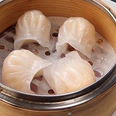海老蒸し餃子（4個）