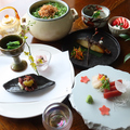 料理メニュー写真&nbsp;おまかせコースメニュー