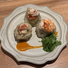 自家製海老焼売