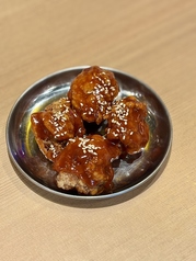 ヤンニョムチキン