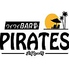 Darts Bar PIRATES パイレーツのロゴ