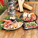 コースもたくさんご用意！お手軽からお肉メイン・海鮮メインまで、何度でも来たくなるコースが色々！