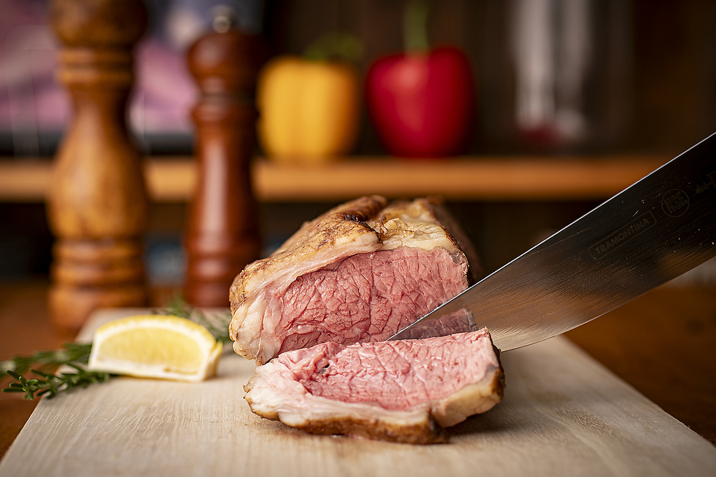 シュラスコ食べ放題♪おすすめは希少部位のピッカーニャ♪