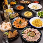 女子会・宴会・二次会・合コンコースなど豊富にご用意♪幅広いシーンでご利用いただけます◎