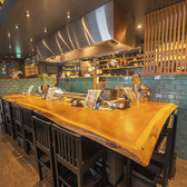 御忍び炉端一心 辰 西中島店の雰囲気2