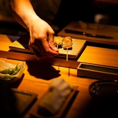 【新鮮！店内捌き】東京でここだけ！？天草大王の焼鳥