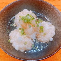 揚げだしもち