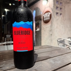 ブルーリッジ メルロー グラス