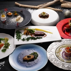 THE MILESTONE ザ マイルストーンのコース写真