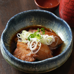 豚のやわらか角煮