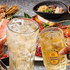 炭火焼肉 昭和ホルモン 阪神尼崎店の特集写真