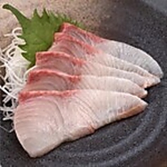 カンパチ刺身