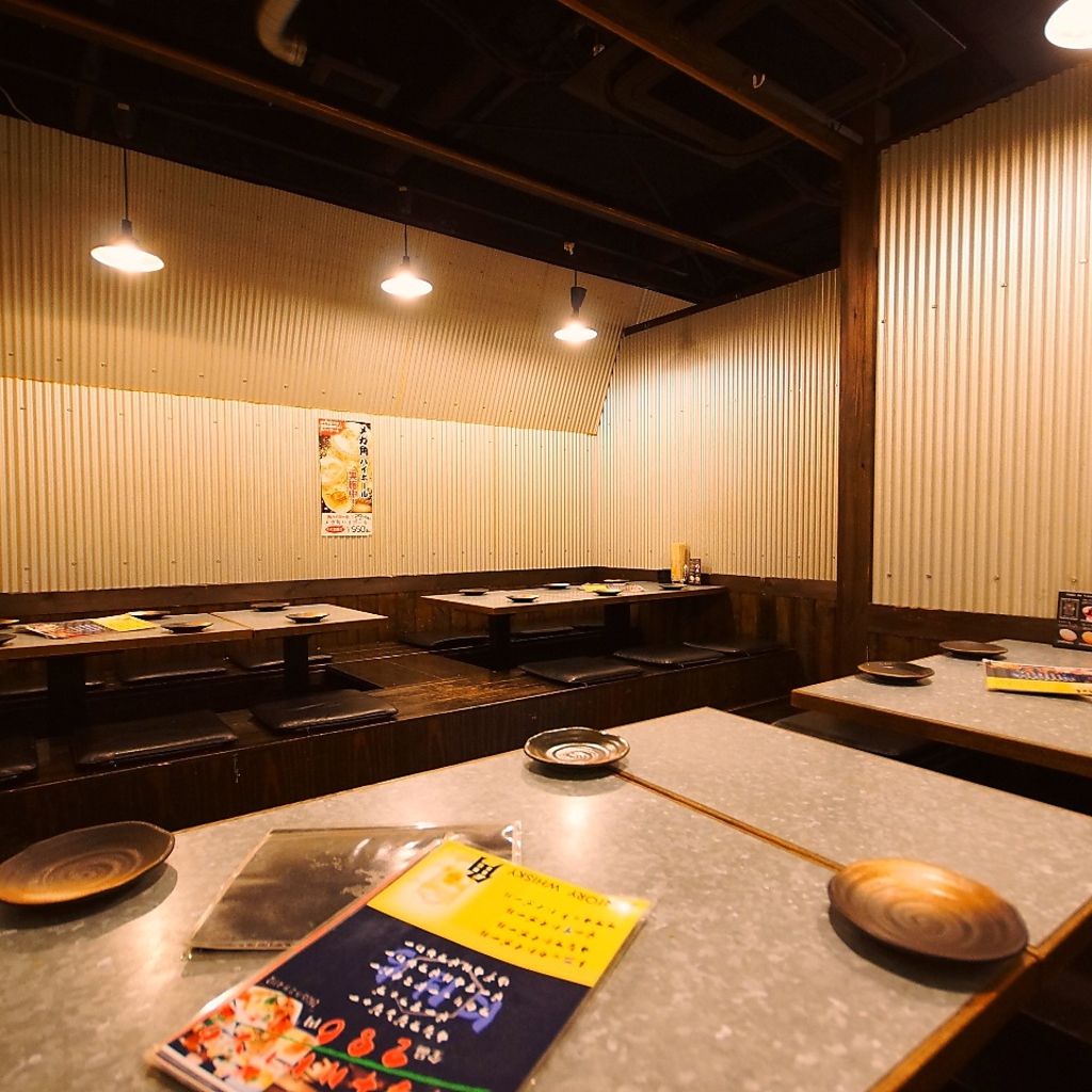 個室た～くさん！！急な宴会にも！女子会・合コン・会社宴会やサークルの集まりにもぴったり♪